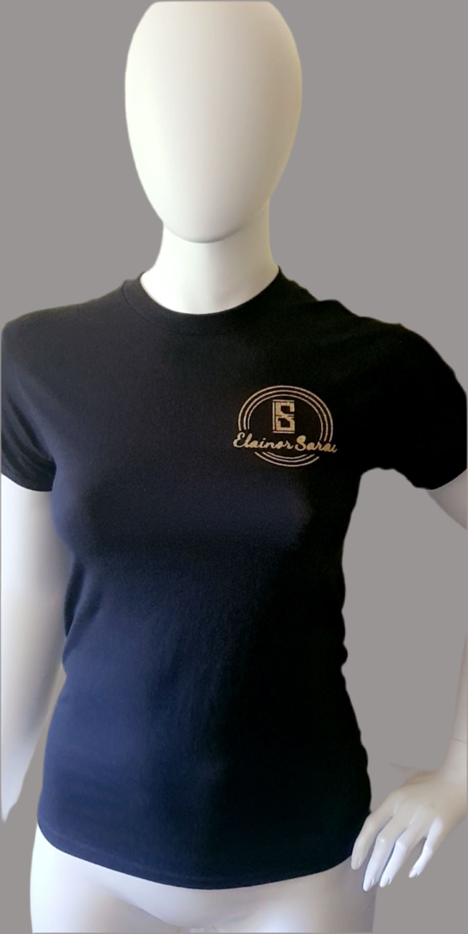 Elainor Sarai Basic Tee