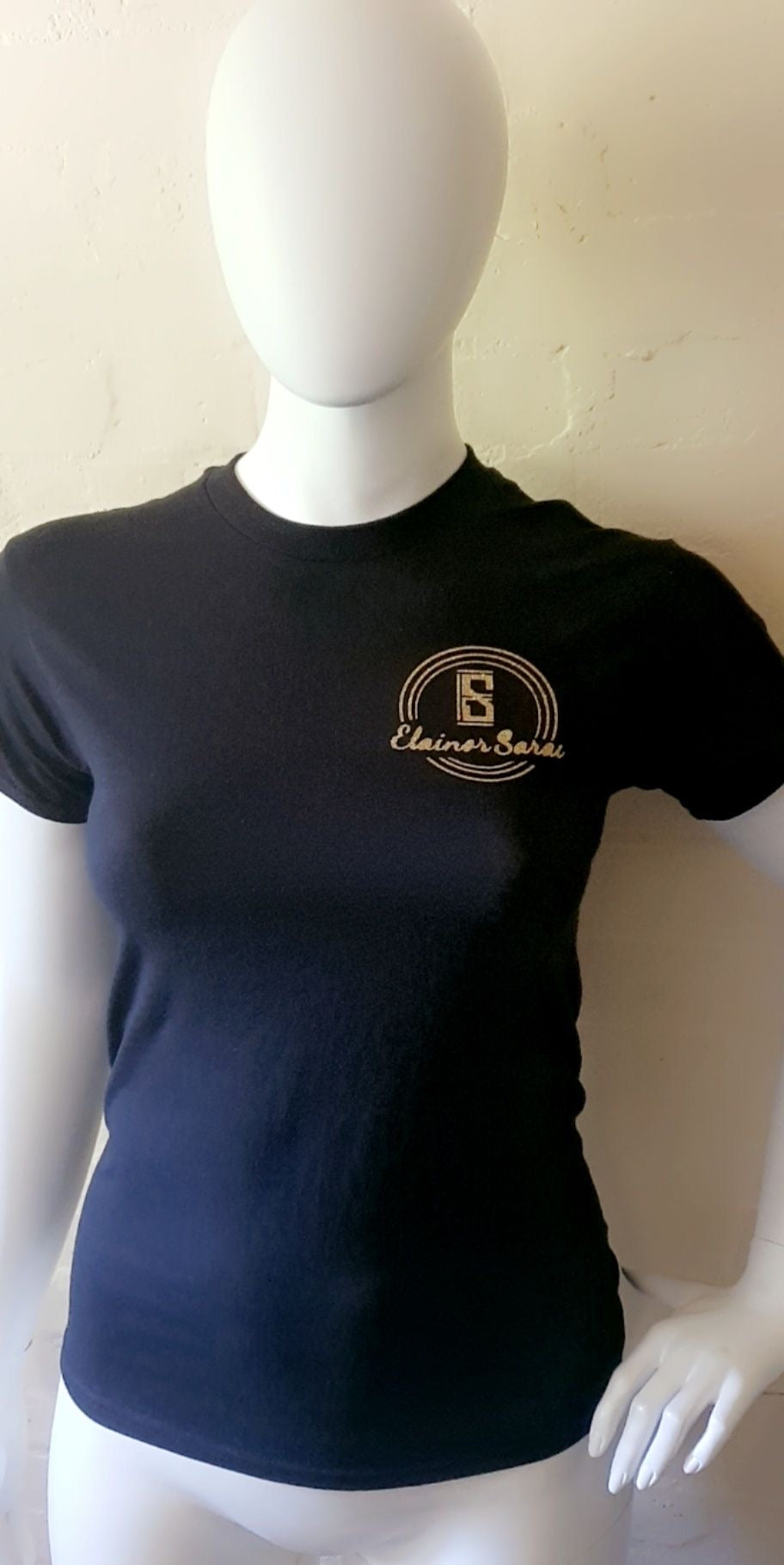 Elainor Sarai Basic Tee