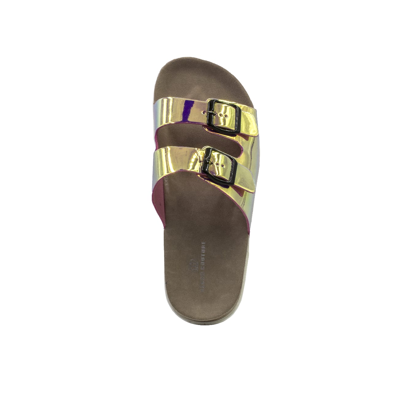 Wendy's Ladies Comfy Summer Wide Foot Sandals