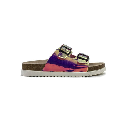 Wendy's Ladies Comfy Summer Wide Foot Sandals